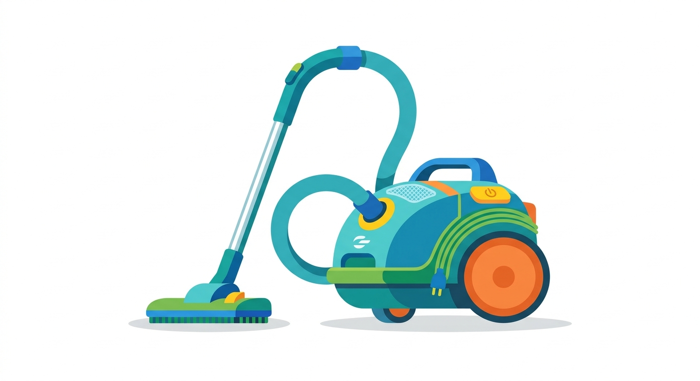 Aspirateur traîneau tech Pro